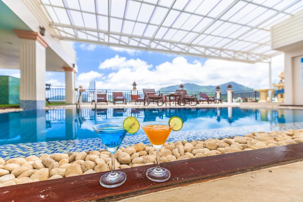 Az Hotel Patong Экстерьер фото