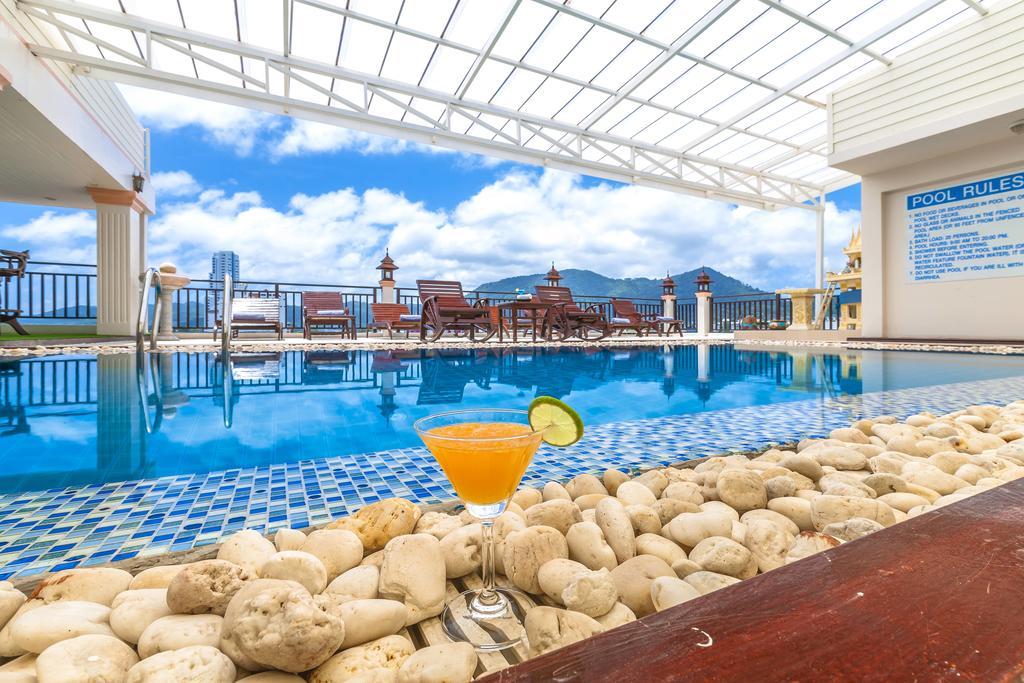 Az Hotel Patong Экстерьер фото