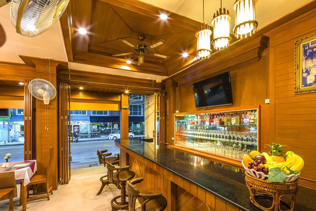Az Hotel Patong Экстерьер фото