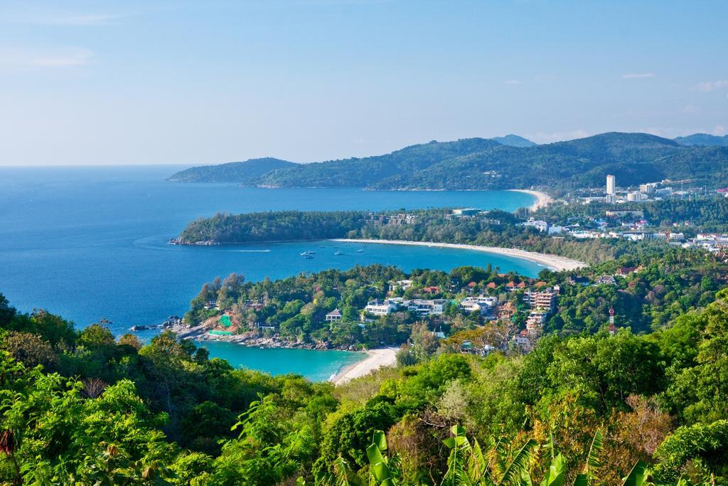 Az Hotel Patong Экстерьер фото