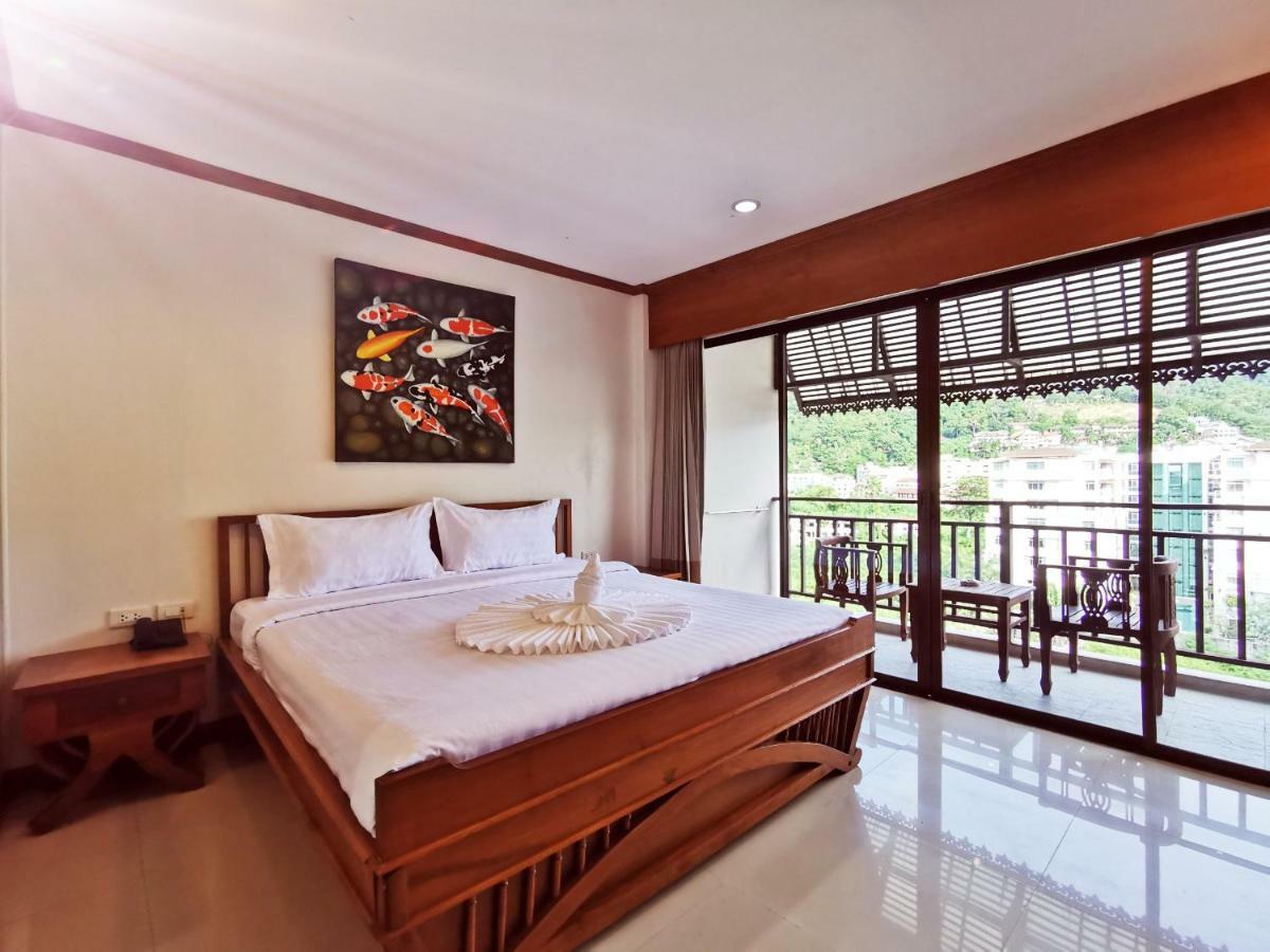 Az Hotel Patong Экстерьер фото